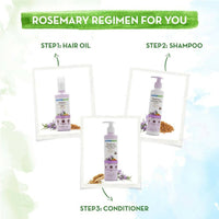 Thumbnail for Mamaearth Rosemary Hair Growth Oil with Rosemary & Methi Dana - Distacart