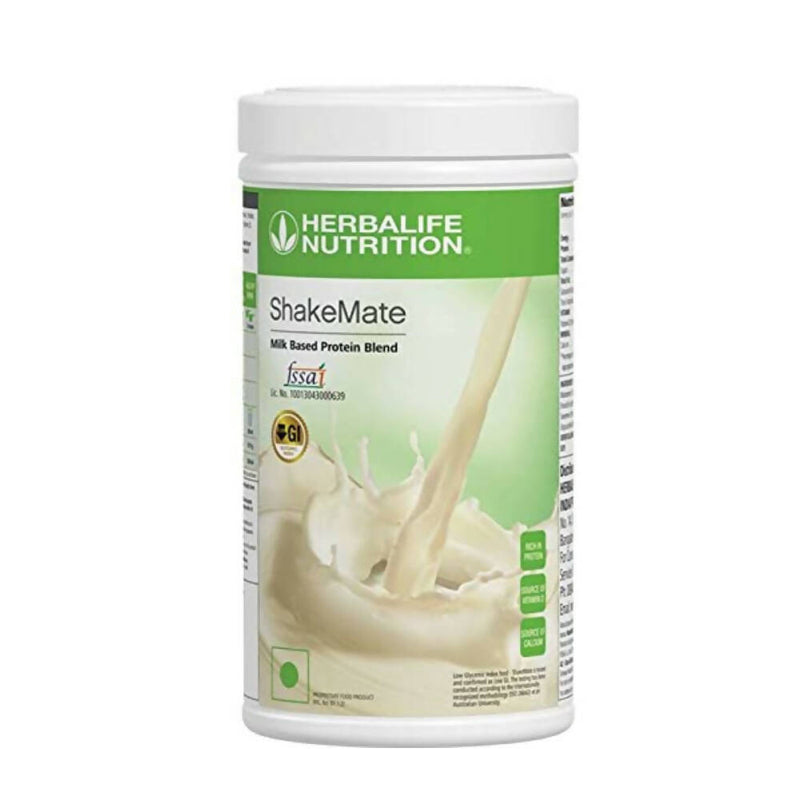 Herbalife Nutrition Shakemate Milk Based Protein - Distacart