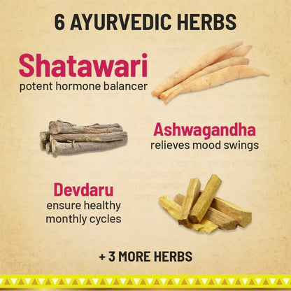 Gynoveda Shatawari Ayurvedic Tablets - Distacart
