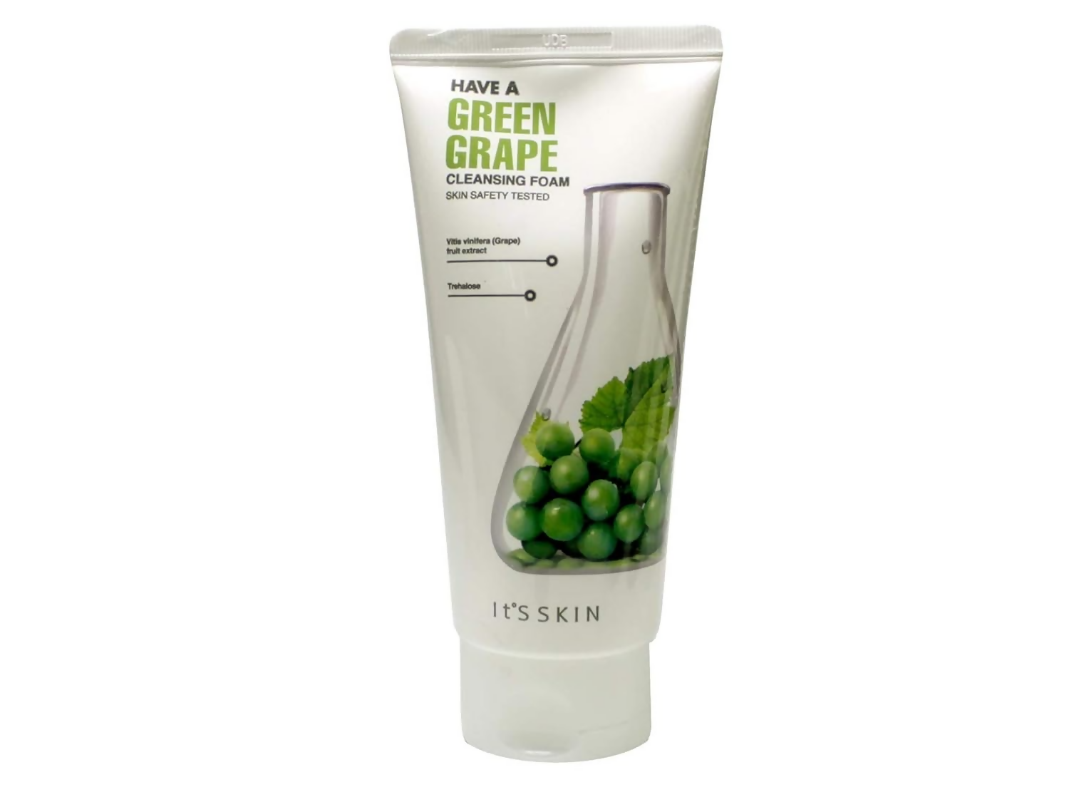 It's Skin Have A Green Grape Cleansing Foam - Distacart