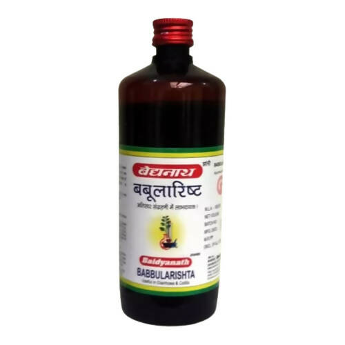 Baidyanath Jhansi Baboolarishta - Distacart