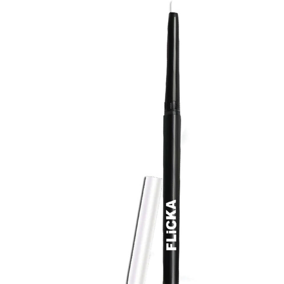 Flicka Breathtaking Eyes Kajal - White - Distacart