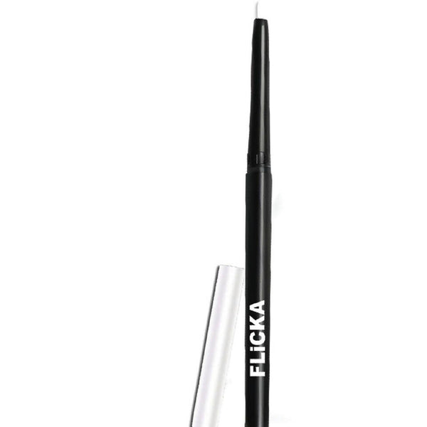 Flicka Breathtaking Eyes Kajal - White - Distacart