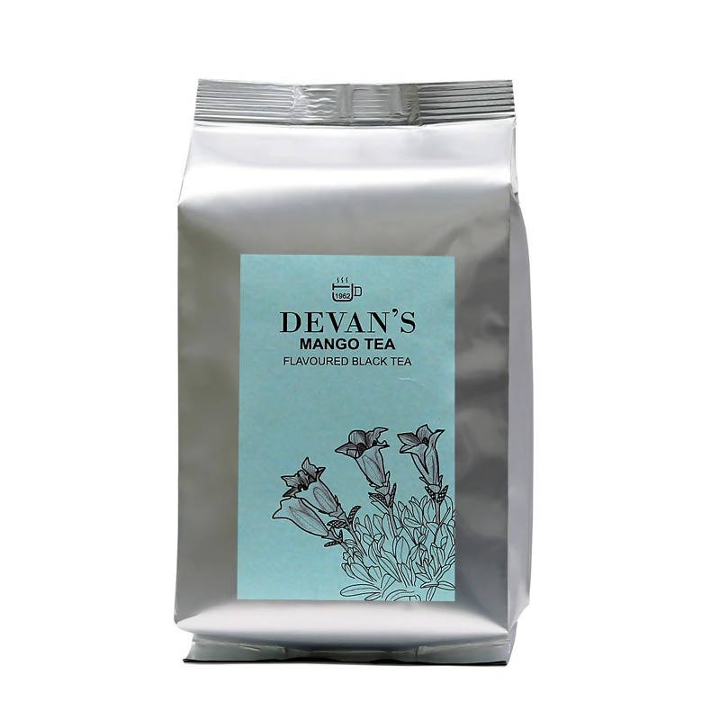 Devan's Mango Black Tea - Distacart