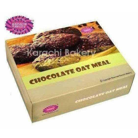 Karachi Bakery Chocolate Oatmeal Cookies - Distacart