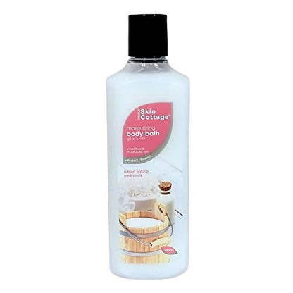 Skin Cottage Moisturizing Body Bath Goat Milk - Distacart