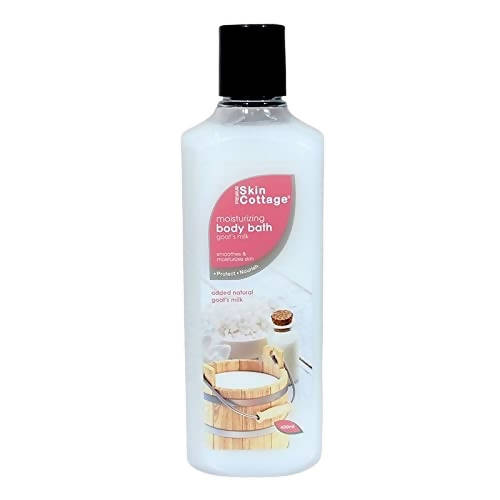 Skin Cottage Moisturizing Body Bath Goat Milk - Distacart
