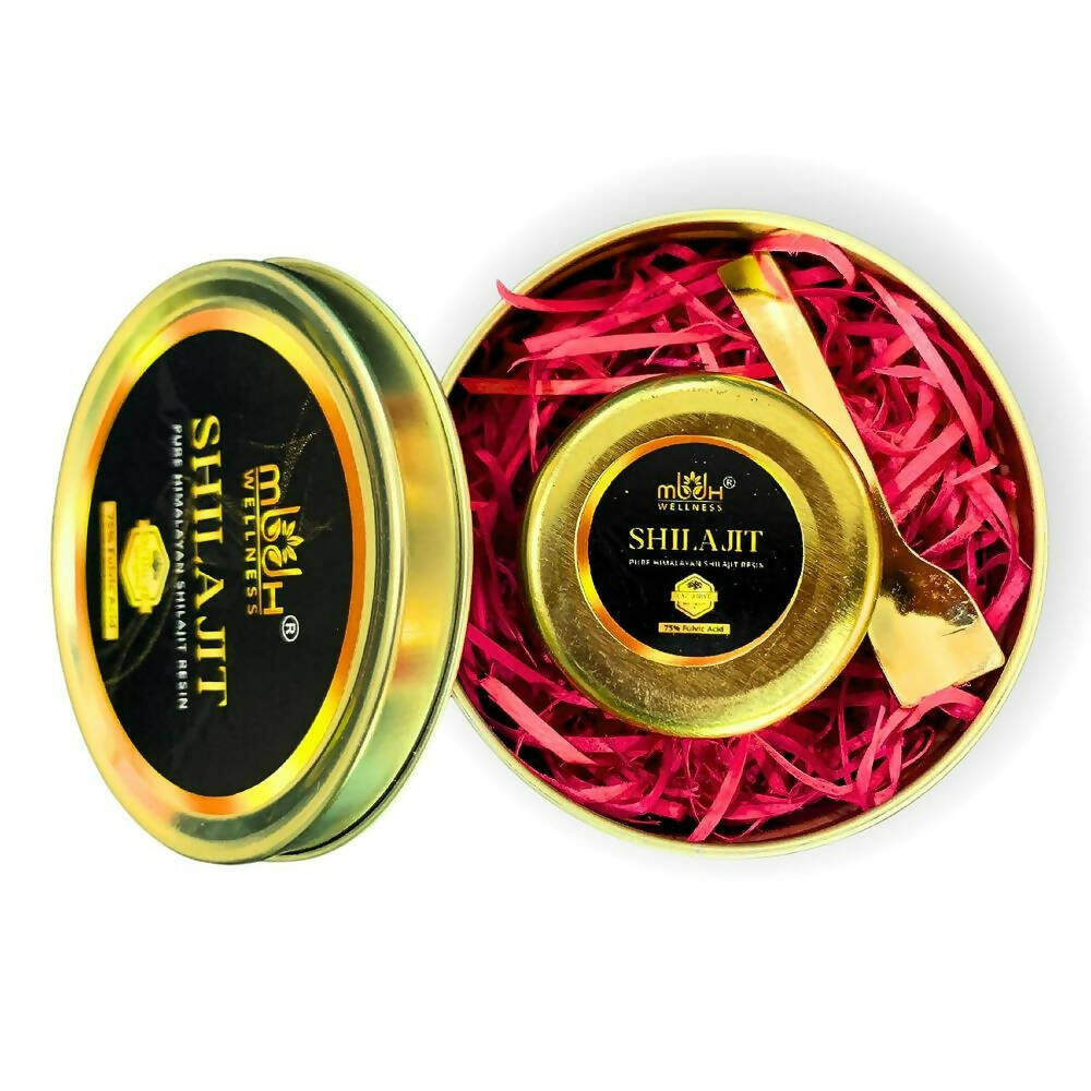 MBDH Wellness Himalayan Sj Resin - Distacart