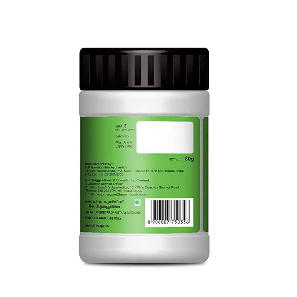 Kp Namboodiri's Danthadavana Choornam Strong - Distacart