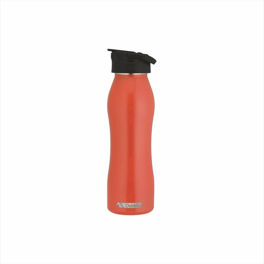 Dubblin Dollar Stainless Steel Sipper Water Bottle - Distacart