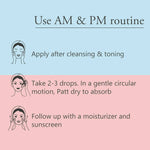Thumbnail for Glamveda Korean Glass Skin Rice & Ceramide Moisturizer - Distacart