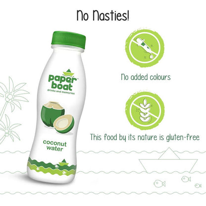Paper Boat Coconut Water Benefits
