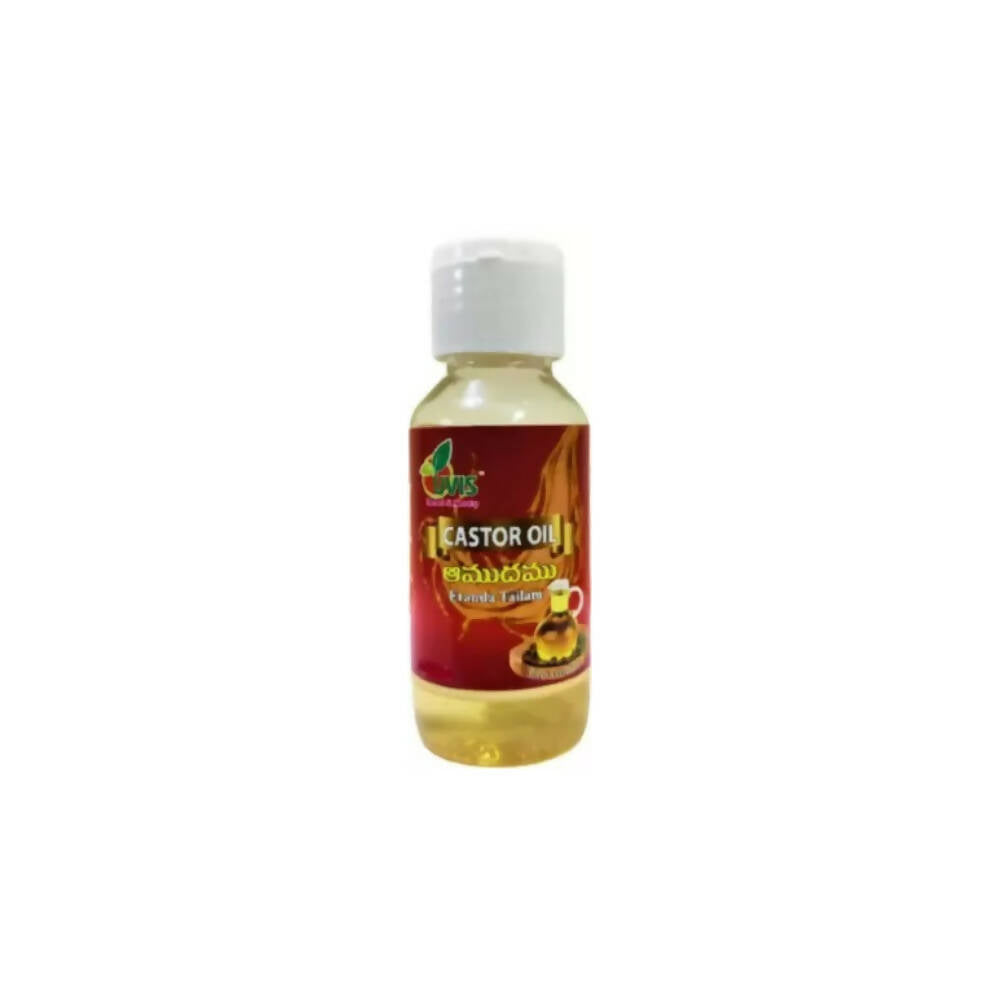 UVIS Herbal & Beauty Castor Oil - Distacart