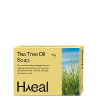 Thumbnail for Haeal Tea Tree Oil Soap