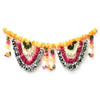 Puja N Pujari Artificial Main Door Hanging Toran