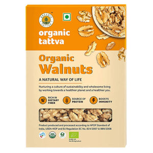 Organic Tattva Walnuts