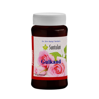 Santulan Ayurveda Gulkand - Distacart