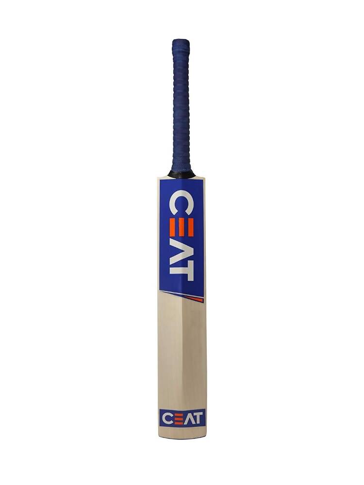 Ske Solid Popular Willow Cricket Bat - Distacart