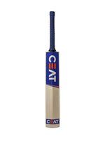 Thumbnail for Ske Solid Popular Willow Cricket Bat - Distacart