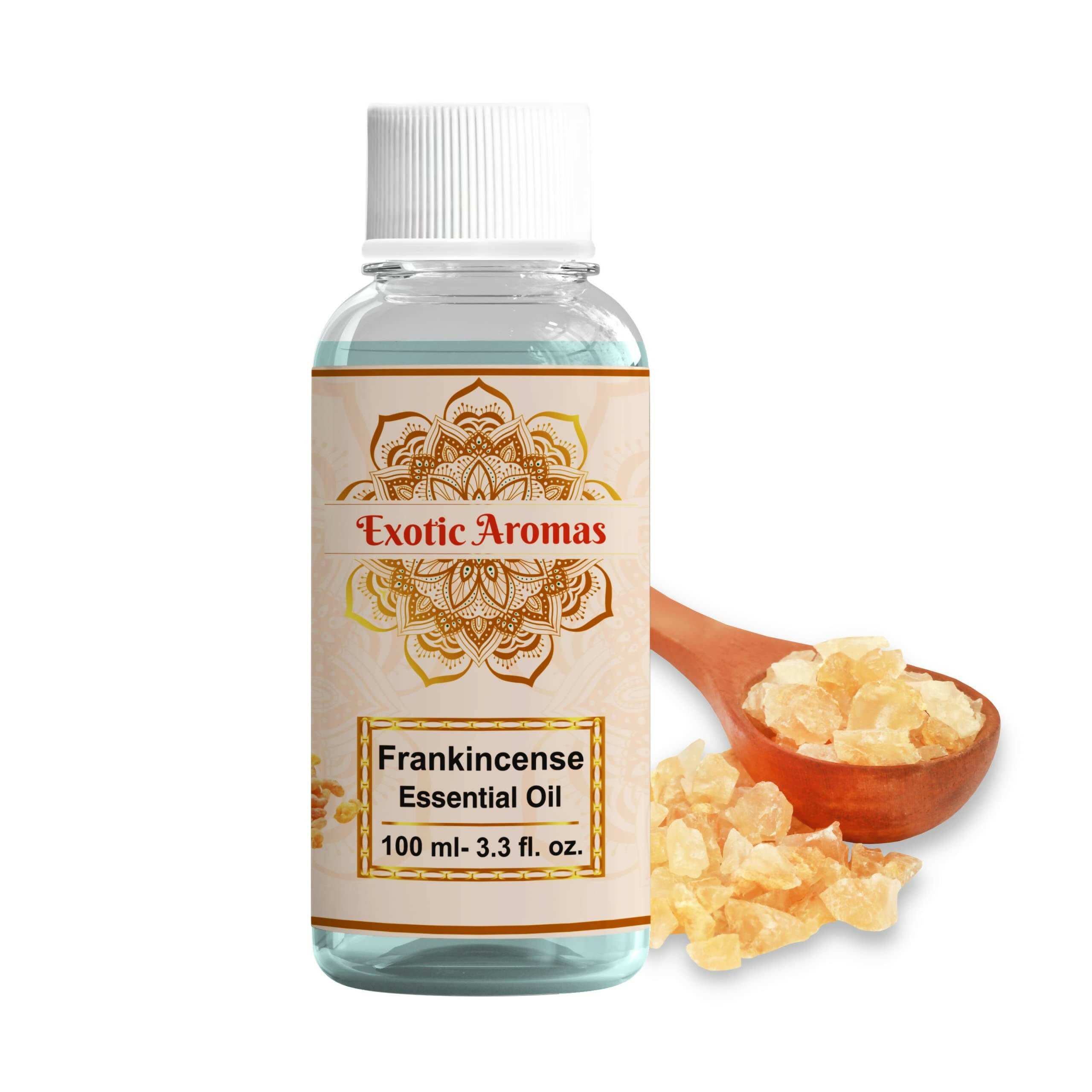 Exotic Aromas Frankincense Essential Oil - Distacart