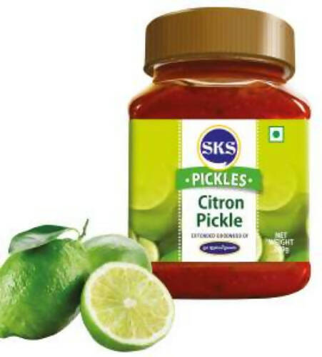 Sri Krishna Sweets Citron Pickle - Distacart