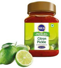 Thumbnail for Sri Krishna Sweets Citron Pickle - Distacart