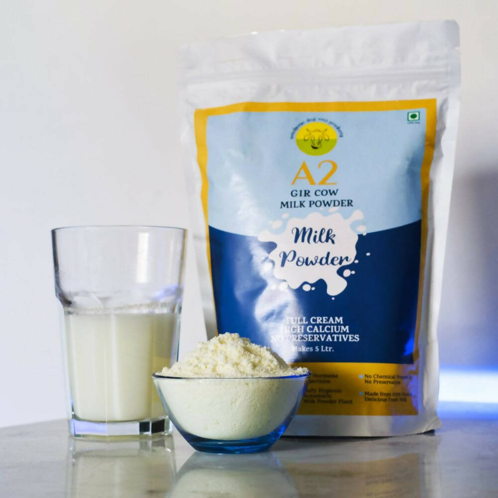 A2 Organics A2 Gir Cow Milk Powder - Distacart