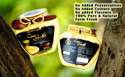 Cow Gold Desi Cow A2 Ghee - Distacart