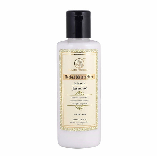 Khadi Natural Pure Jasmine Moisturizer