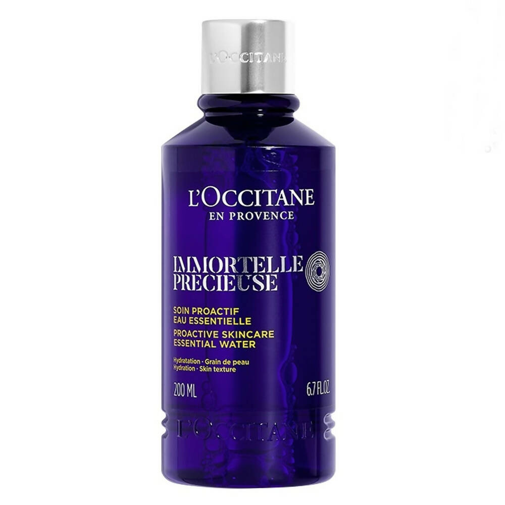 L'Occitane Immortelle Precious Enriched Water - Distacart
