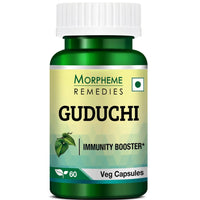 Thumbnail for Morpheme Remedies Guduchi Capsules