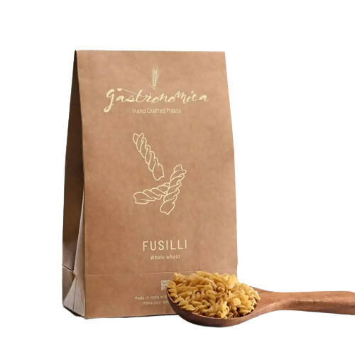 Gastronomica Fusili Whole Wheat - Distacart