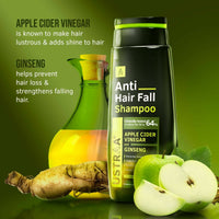 Thumbnail for Ustraa Anti Hair Fall Shampoo - Distacart