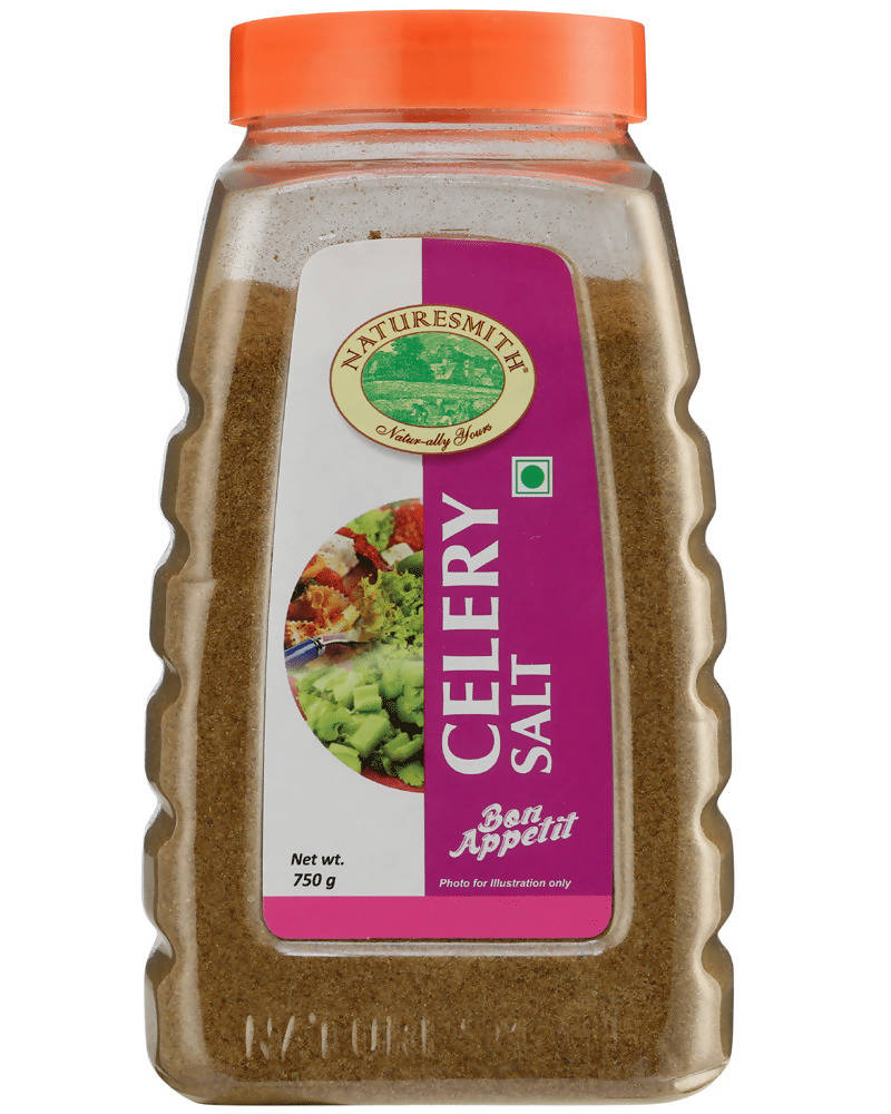 Naturesmith Celery Salt - Distacart