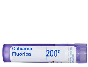 Boiron Homeopathy Calcarea Fluorica - Distacart