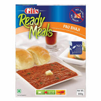 Thumbnail for Gits Ready Meals Pau Bhaji (No Onion And Garlic) - Distacart