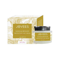 Thumbnail for Jovees Sandalwood Protection Day Cream With SPF 20 - Distacart