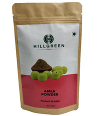Thumbnail for Hillgreen Natural Amla Powder - Distacart