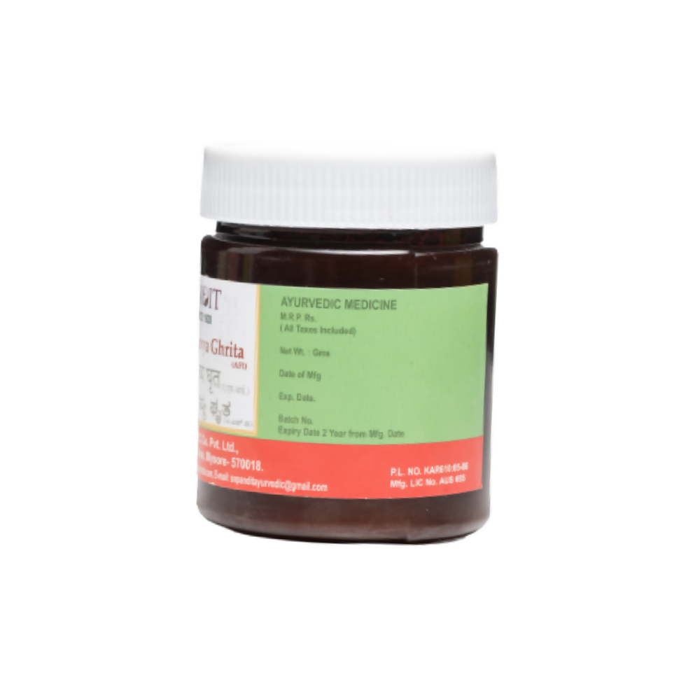 S N Pandit Ayurveda Maha Panchagayva Ghrita - Distacart