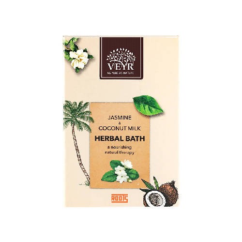 Roots Veyr Jasmine & Coconut Milk Soap - Distacart
