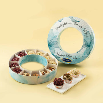 Sri Krishna Sweets Nutty Delights - Distacart