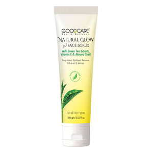 Goodcare Way To Wellness Natural Glow Gel Face Scrub