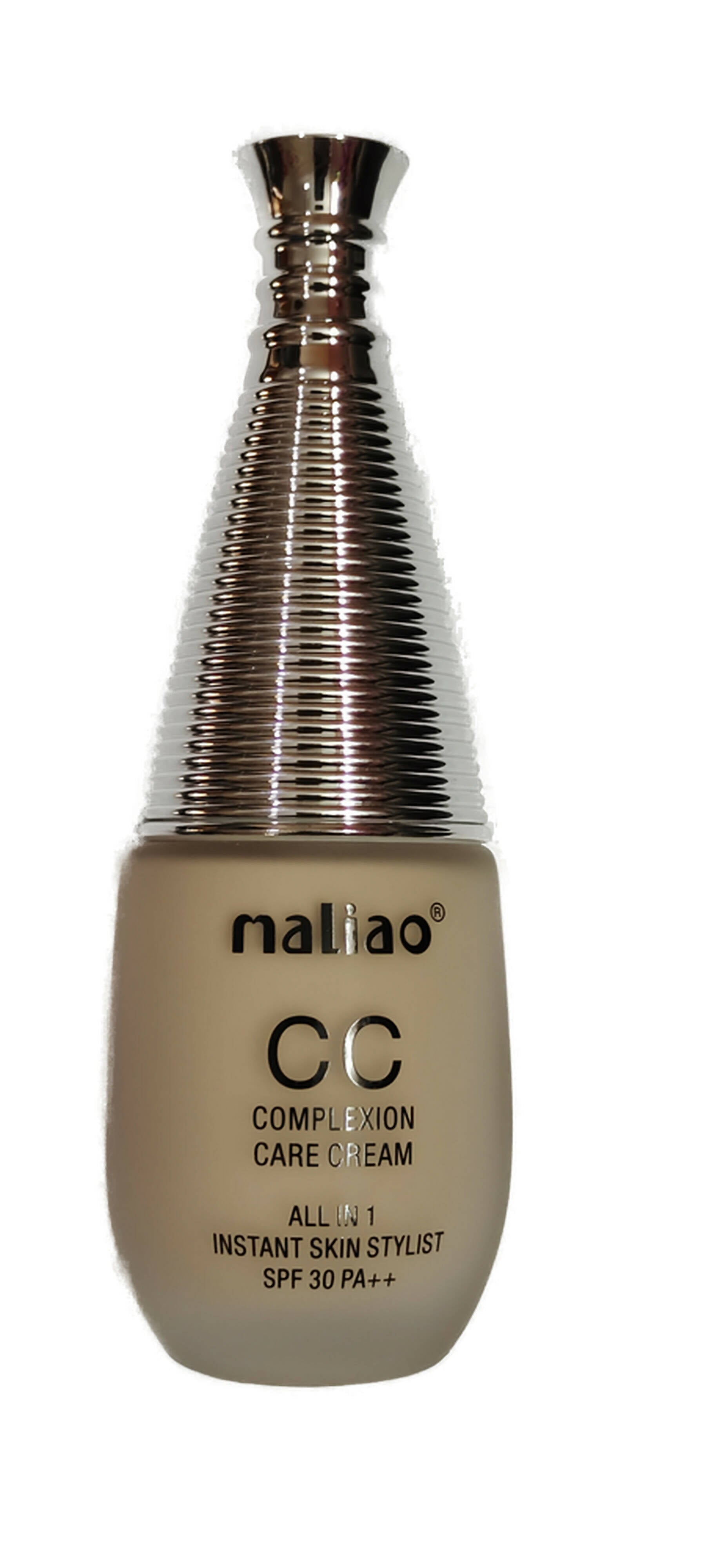 Maliao Cc All In 1 Instant Skin Stylist Foundation SPF 30 Pa++ - Distacart