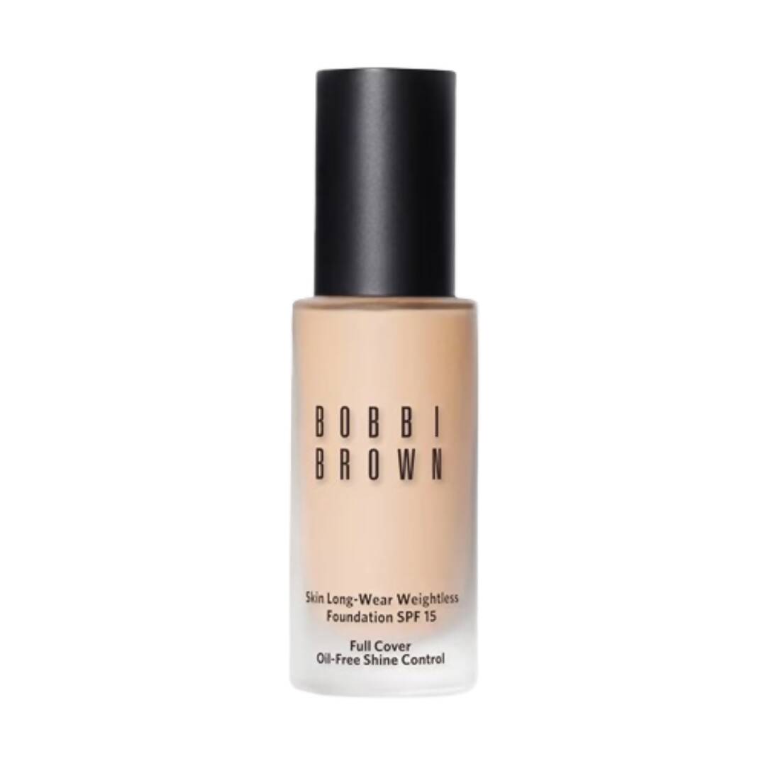 Bobbi Brown Skin Long-Wear Weightless Foundation SPF 15 - Porcelain - Distacart