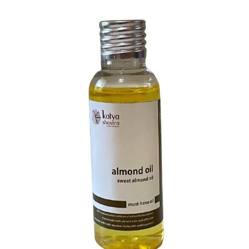 Kalya Shastra Sweet Almond Oil