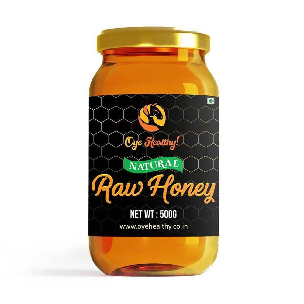 Oye Healthy Natural Raw Honey
