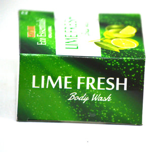 Khadi Eco Essentials Lime Fresh Soap