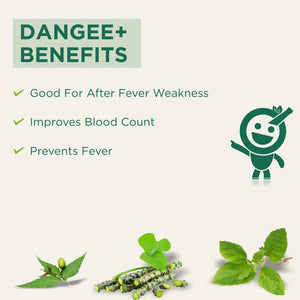 Vitro Naturals I Am Defence Dangee + Juice Benefits