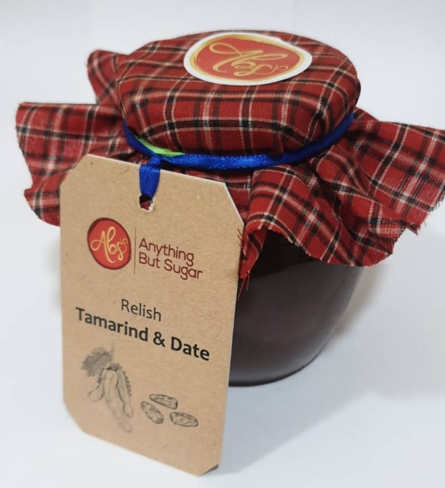 Anything But Sugar Tamarind & Date (Sweetned with dates) - Distacart