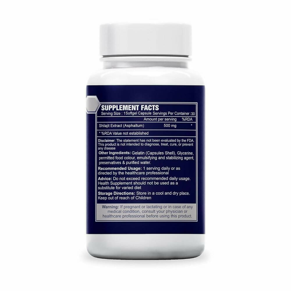 Sea Life Pure Natural Sj Capsules - Distacart